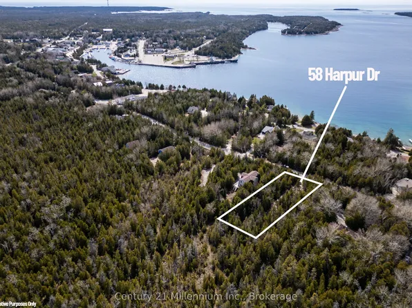 58 Harpur Dr, Northern Bruce Peninsula, ON N0H 2R0