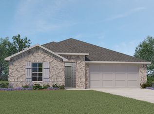 LAKEWAY Plan, Kensington Place, Alexander, AR 72002