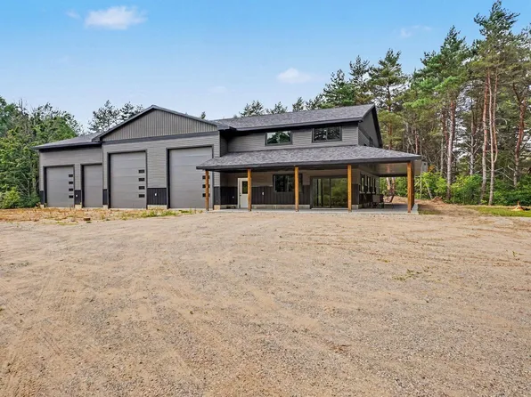 8341 Enid Dr, Evart, MI 49631