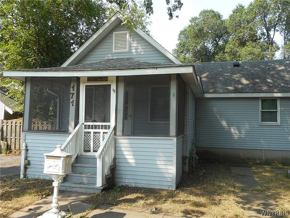 171 N Adam St, Lockport, NY 14094 Zillow