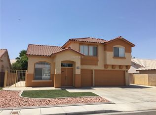 6517 Begonia Bay Ave, Las Vegas, NV 89142