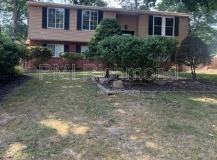 9311 Classic Rd, Glen Allen, VA 23060