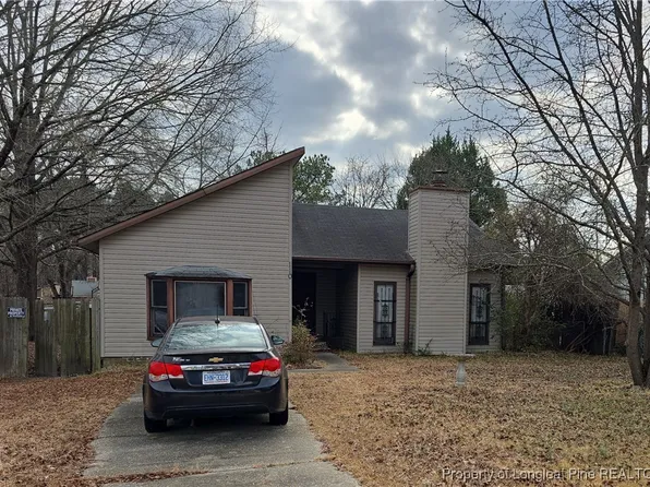 110 Maranatha Cir, Spring Lake, NC 28390