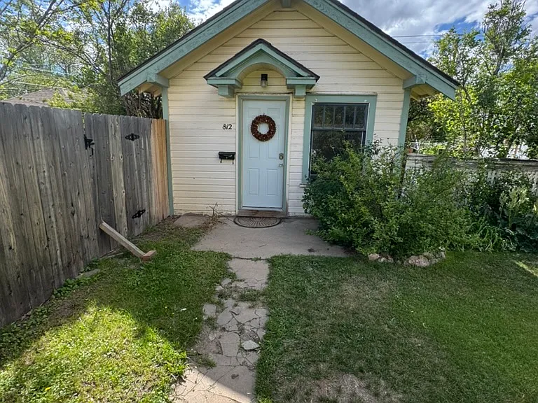 Front of house