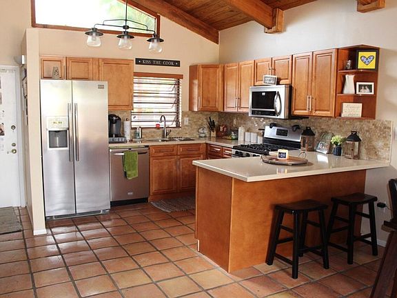 Updated kitchen