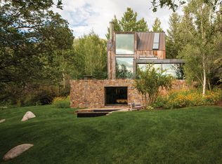 178 Bennett Bench Rd, Aspen, CO 81611