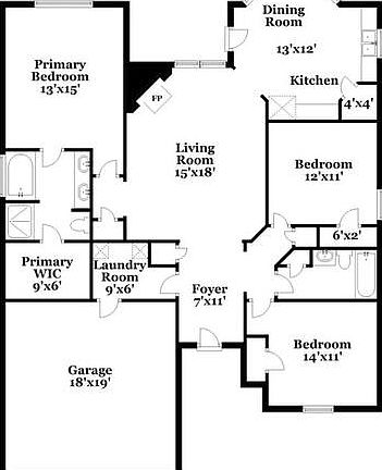 2nd image of 2409 Castle Pines Dr