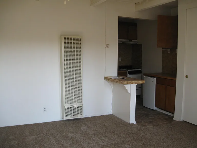 Studio apartment