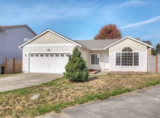 14923 Prairie Vista Loop SE, Yelm, WA 98597