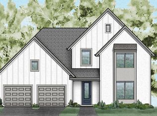 Valley A Plan, The Reserve at Walker Springs, Alabaster, AL 35007