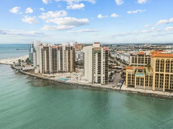 450 S Gulfview Blvd APT 802, Clearwater, FL 33767