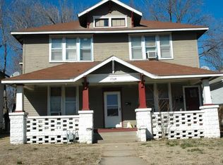 1709 Stevens Ave, Parsons, KS 67357