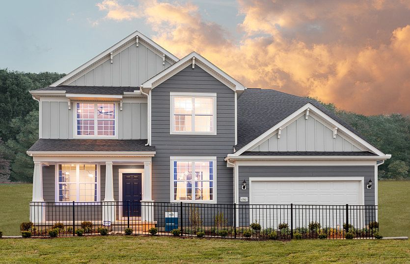 Riverton Model