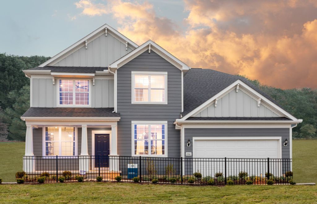 Real estate listing image