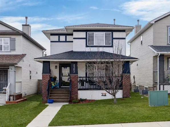 2383 N Sagewood Gate SW, Airdrie, AB T4B 3M7