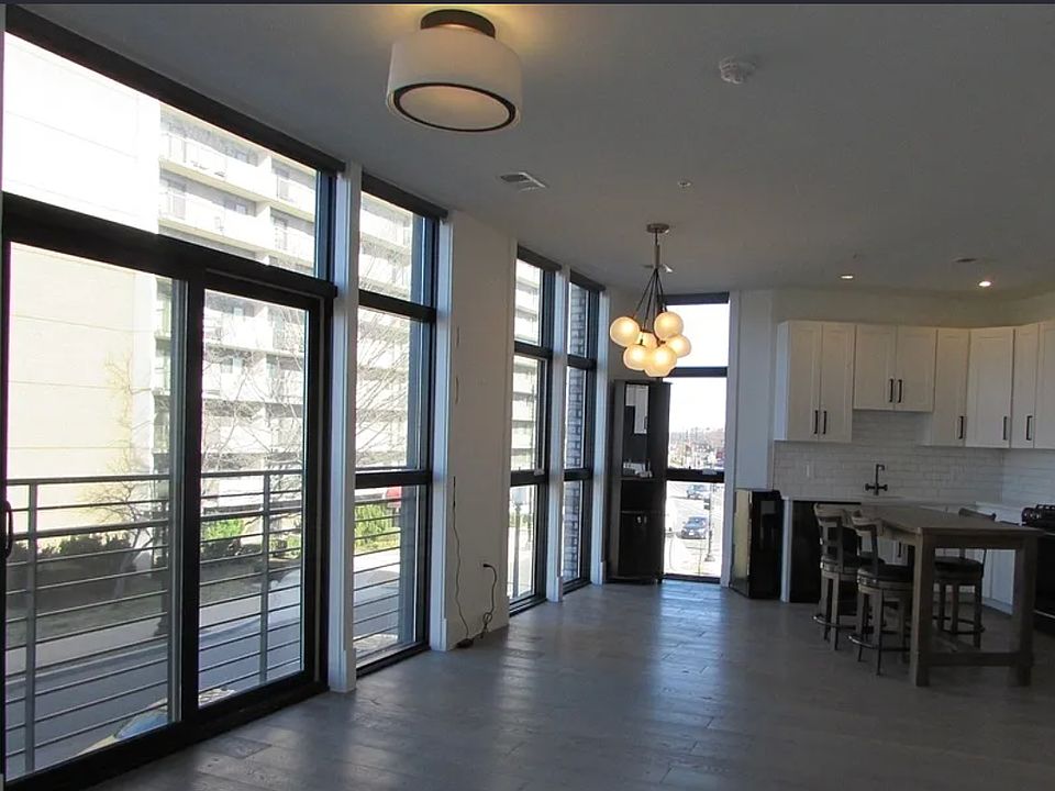 Living Room and Dinning Room