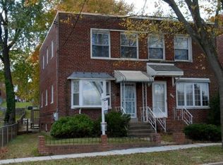 465 Madison St NE, Washington, DC 20011