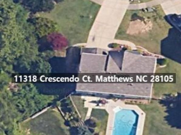 11318 Crescendo Ct, Matthews, NC 28105