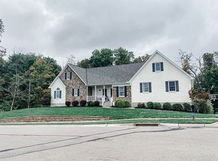 422 Shepherds Way, Morrow, OH 45152