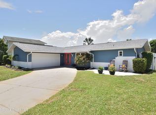 660 Jamaica Blvd, Satellite Beach, FL 32937