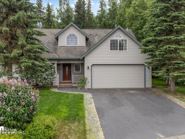 12771 Rivulet Cir, Anchorage, AK 99516