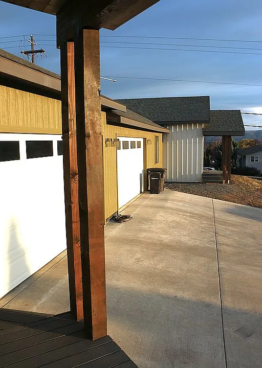 Unit 2 South View 