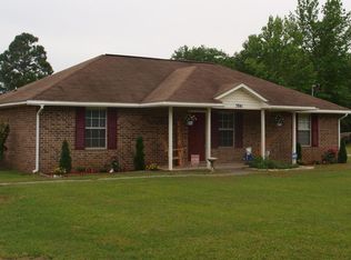 3841 Luther Fowler Rd, Pace, FL 32571