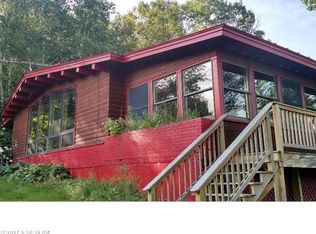 22 Dow Farm Rd, Island Falls, ME 04747