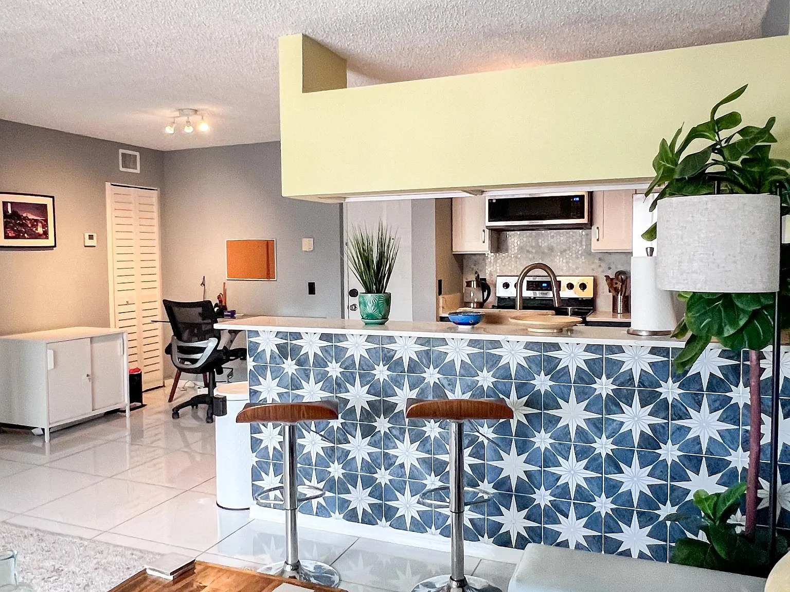 1 bed, 537 sqft, $2,500 — Photo 3