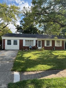 8235 E Barry Rd, Indianapolis, IN, 46219