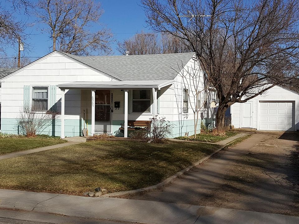 1951 Ranch w/addition