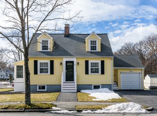 19 Crosby Rd, Wakefield, MA 01880
