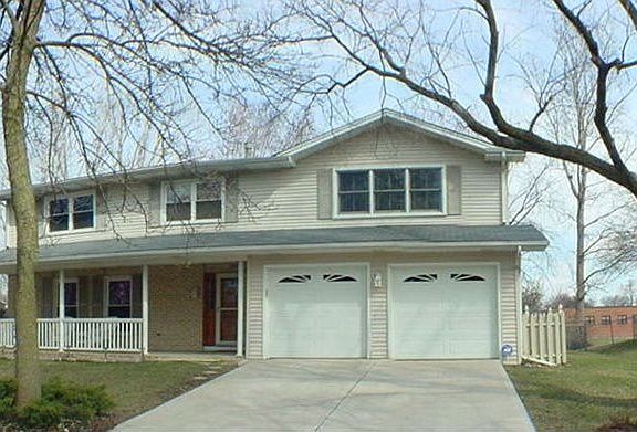 front panoramic view