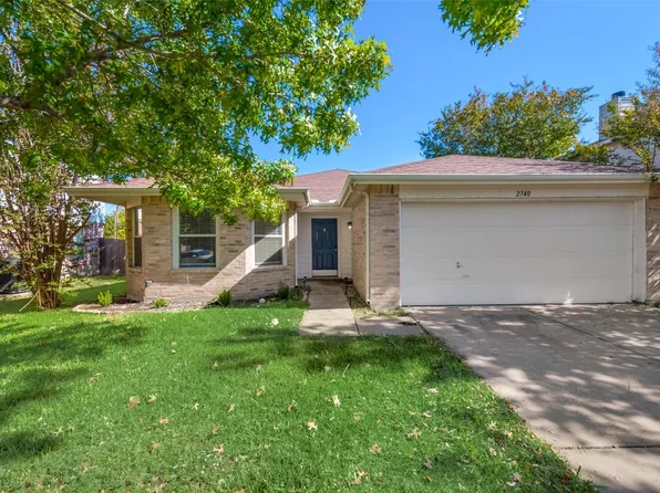 2740 Frontier Ln, McKinney, TX 75071