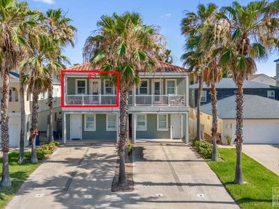 124 E Saturn Ln #3, South Padre Island, TX, 78597