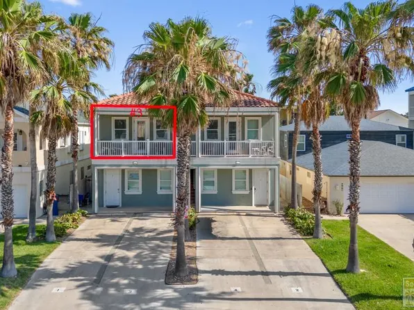 124 E Saturn Ln #3, South Padre Island, TX 78597