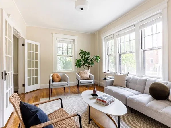 5 Crawford St APT 2, Cambridge, MA 02139