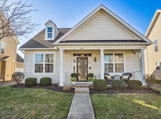 5511 Sentinel Falls St, Dublin, OH 43016