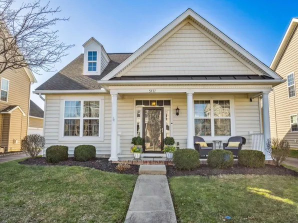 5511 Sentinel Falls St, Dublin, OH 43016