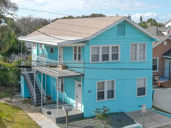 201 N Wild Olive Ave #1, Daytona Beach, FL 32118