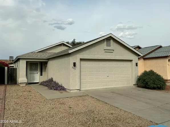 3422 W Kimberly Way, Phoenix, AZ 85027