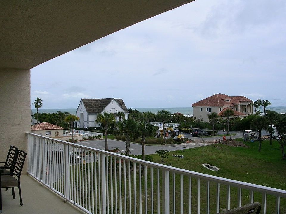 View from Balcony