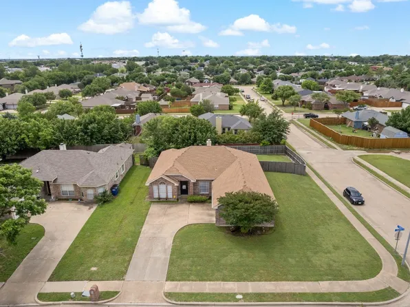 3202 Creekside Dr, Sachse, TX 75048