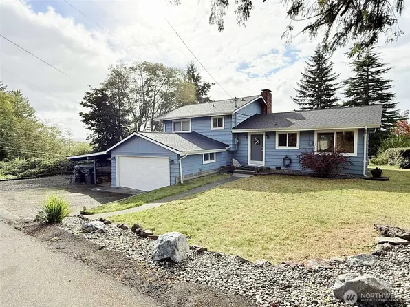115 Beacon Hill Drive, Hoquiam, WA 98550