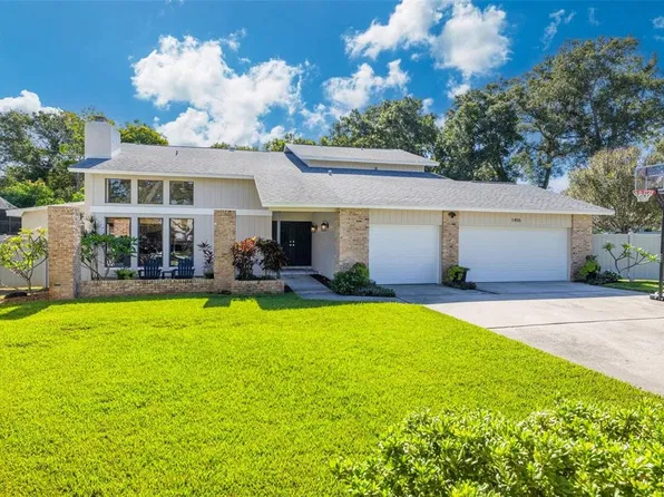 1496 TREETOP DRIVE, PALM HARBOR, FL 34683