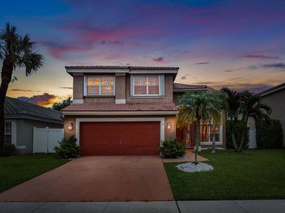 8158 Mystic Harbor Circle, Boynton Beach, FL, 33436