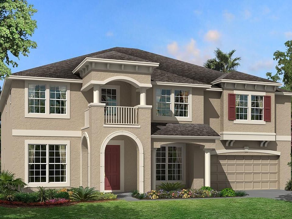 Grandshore Ii Plan K Bar Ranch Tampa Fl Zillow