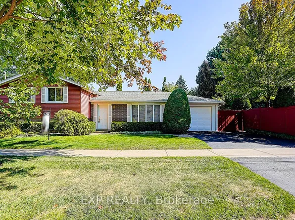 62 Kempsell Cres, Toronto, ON M2J 2Z7