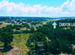 507 Gray Fox, SPRING BRANCH, TX 78070