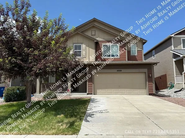 10358 Abrams Dr, Colorado Springs, CO 80925